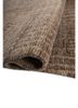 aprezo beige and brown wool hand knotted Rug - FoldShot aprezo beige and brown wool hand knotted Rug - FoldShot