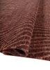 aprezo red and orange wool hand knotted Rug - FoldShot