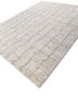 manifest ivory wool hand knotted Rug - FoldShot