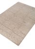 manifest ivory wool hand knotted Rug - FoldShot