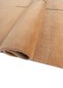 sthir red and orange wool hand knotted Rug - FoldShot sthir red and orange wool hand knotted Rug - FoldShot