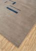 sthir beige and brown wool hand knotted Rug - FoldShot sthir beige and brown wool hand knotted Rug - FoldShot