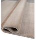 sthir grey and black wool hand knotted Rug - FoldShot sthir grey and black wool hand knotted Rug - FoldShot