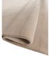 sthir ivory wool hand knotted Rug - FoldShot sthir ivory wool hand knotted Rug - FoldShot