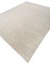manifest ivory wool hand knotted Rug - FoldShot manifest ivory wool hand knotted Rug - FoldShot