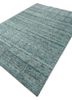 blythe blue wool hand knotted Rug - FoldShot blythe blue wool hand knotted Rug - FoldShot