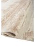 uvenuti ivory wool hand knotted Rug - FoldShot uvenuti ivory wool hand knotted Rug - FoldShot