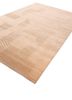 azalea gold wool hand knotted Rug - FoldShot azalea gold wool hand knotted Rug - FoldShot