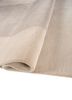 sthir ivory wool hand knotted Rug - FoldShot sthir ivory wool hand knotted Rug - FoldShot