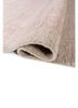 aprezo beige and brown nylon hand knotted Rug - FoldShot aprezo beige and brown nylon hand knotted Rug - FoldShot