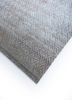 azalea grey and black wool and silk hand knotted Rug - FoldShot azalea grey and black wool and silk hand knotted Rug - FoldShot