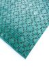 azalea blue wool and silk hand knotted Rug - FoldShot azalea blue wool and silk hand knotted Rug - FoldShot