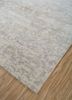 uvenuti grey and black wool hand knotted Rug - FoldShot uvenuti grey and black wool hand knotted Rug - FoldShot