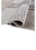blythe grey and black wool hand knotted Rug - FoldShot blythe grey and black wool hand knotted Rug - FoldShot