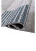 blythe grey and black wool hand knotted Rug - FoldShot blythe grey and black wool hand knotted Rug - FoldShot