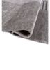 blythe grey and black wool hand knotted Rug - FoldShot blythe grey and black wool hand knotted Rug - FoldShot