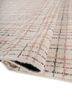 atelier ivory acrylic hand knotted Rug - FoldShot atelier ivory acrylic hand knotted Rug - FoldShot