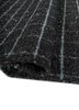 atelier blue acrylic hand knotted Rug - FoldShot atelier blue acrylic hand knotted Rug - FoldShot