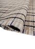 atelier grey and black acrylic hand knotted Rug - FoldShot atelier grey and black acrylic hand knotted Rug - FoldShot