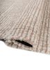 atelier ivory acrylic hand knotted Rug - FoldShot atelier ivory acrylic hand knotted Rug - FoldShot