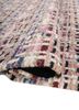 atelier ivory acrylic hand knotted Rug - FoldShot atelier ivory acrylic hand knotted Rug - FoldShot