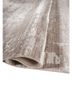 entropy ivory bamboo silk hand knotted Rug - FoldShot