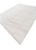 zuri ivory polyester hand knotted Rug - FoldShot zuri ivory polyester hand knotted Rug - FoldShot