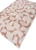 blythe beige and brown polyester hand knotted Rug - FoldShot blythe beige and brown polyester hand knotted Rug - FoldShot