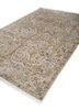 gulmarg ivory wool hand knotted Rug - FoldShot gulmarg ivory wool hand knotted Rug - FoldShot