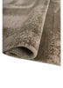 entropy green wool and bamboo silk hand knotted Rug - FoldShot entropy green wool and bamboo silk hand knotted Rug - FoldShot