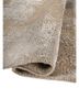 uvenuti beige and brown wool and bamboo silk hand knotted Rug - FoldShot uvenuti beige and brown wool and bamboo silk hand knotted Rug - FoldShot