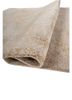 entropy ivory wool and bamboo silk hand knotted Rug - FoldShot entropy ivory wool and bamboo silk hand knotted Rug - FoldShot