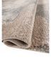 entropy ivory wool and bamboo silk hand knotted Rug - FoldShot entropy ivory wool and bamboo silk hand knotted Rug - FoldShot