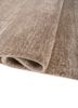 entropy beige and brown wool and bamboo silk hand knotted Rug - FoldShot entropy beige and brown wool and bamboo silk hand knotted Rug - FoldShot
