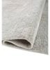 entropy grey and black wool and bamboo silk hand knotted Rug - FoldShot entropy grey and black wool and bamboo silk hand knotted Rug - FoldShot