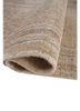 entropy ivory wool and bamboo silk hand knotted Rug - FoldShot entropy ivory wool and bamboo silk hand knotted Rug - FoldShot