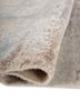 entropy ivory wool and bamboo silk hand knotted Rug - FoldShot entropy ivory wool and bamboo silk hand knotted Rug - FoldShot