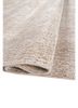 entropy ivory wool and bamboo silk hand knotted Rug - FoldShot entropy ivory wool and bamboo silk hand knotted Rug - FoldShot