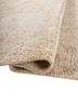 aprezo gold wool and bamboo silk hand knotted Rug - FoldShot aprezo gold wool and bamboo silk hand knotted Rug - FoldShot