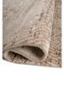 entropy ivory wool and bamboo silk hand knotted Rug - FoldShot entropy ivory wool and bamboo silk hand knotted Rug - FoldShot