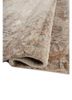 pansy green wool and bamboo silk hand knotted Rug - FoldShot pansy green wool and bamboo silk hand knotted Rug - FoldShot