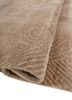azalea beige and brown wool and bamboo silk hand knotted Rug - FoldShot azalea beige and brown wool and bamboo silk hand knotted Rug - FoldShot
