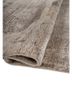 aprezo ivory wool and bamboo silk hand knotted Rug - FoldShot