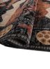 whispers of the desert beige and brown wool and bamboo silk hand knotted Rug - FoldShot whispers of the desert beige and brown wool and bamboo silk hand knotted Rug - FoldShot
