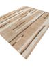 blythe beige and brown wool hand knotted Rug - FoldShot blythe beige and brown wool hand knotted Rug - FoldShot