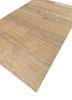 blythe beige and brown wool hand knotted Rug - FoldShot