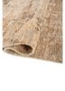 entropy beige and brown wool hand knotted Rug - FoldShot