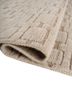 azalea gold wool hand knotted Rug - FoldShot