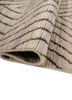 zuri ivory wool hand knotted Rug - FoldShot zuri ivory wool hand knotted Rug - FoldShot