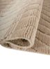 zuri ivory wool hand knotted Rug - FoldShot zuri ivory wool hand knotted Rug - FoldShot
